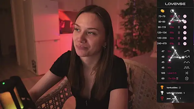 alexa feels  online show from November 21, 2025, 5:12 pm