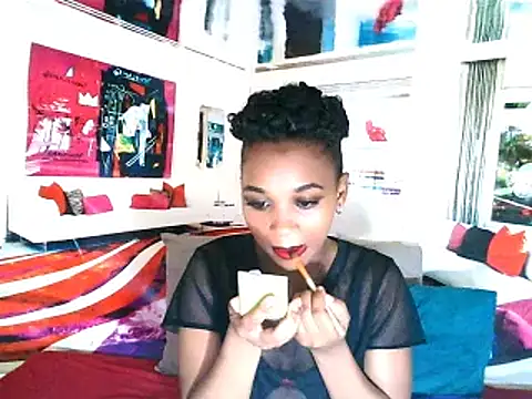 EbonyStarLite69 online show from March 16, 2025, 12:56 am