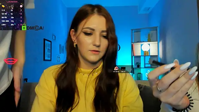 catherine kitty online show from November 10, 2025, 8:36 pm