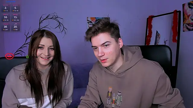 catherine kitty online show from November 19, 2025, 8:20 pm