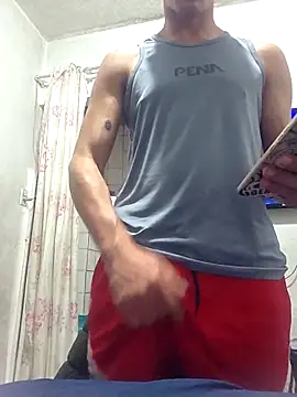 SamPatrick23 online show from October 4, 2025, 9:49 pm