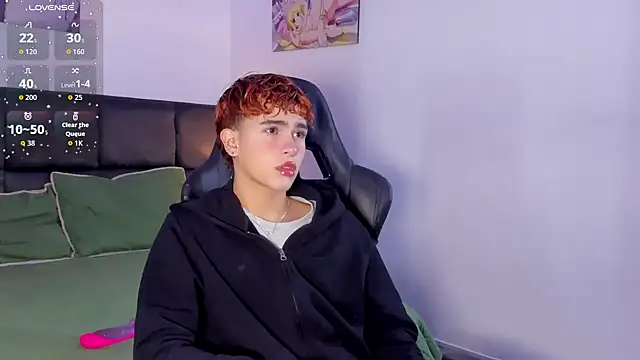 Snapshot of Aiiden_15 chatting on September 15, 2025, 12:05 pm Aiiden 15 online show from September 15, 2025, 12:05 pm