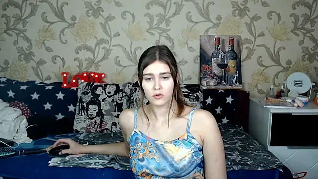 JennyStormy online show from February 17, 2025, 1:44 pm