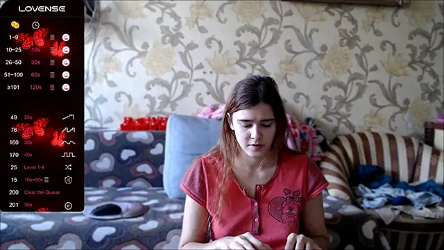 JennyStormy online show from October 16, 2025, 8:22 am