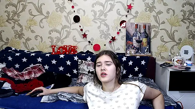 JennyStormy online show from February 17, 2025, 7:55 pm
