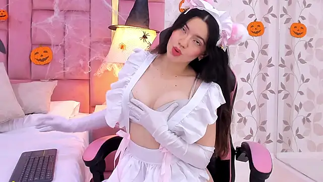 Snapshot of ArianaFranco chatting on October 30, 2025, 2:25 pm ArianaFranco online show from October 30, 2025, 2:25 pm