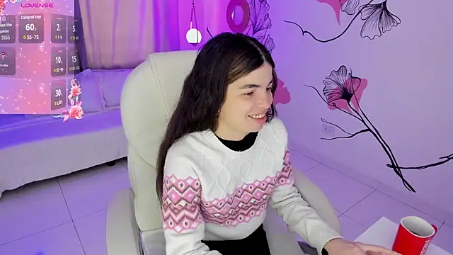 Isabela Fiorelli online show from February 1, 2026, 1:09 pm