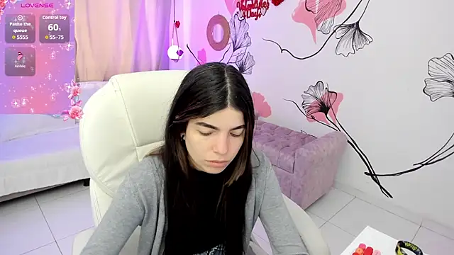 Isabela Fiorelli online show from February 24, 2026, 1:23 pm