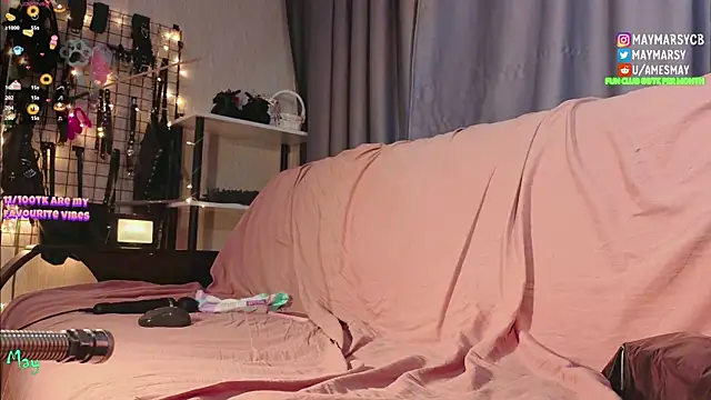 may marsy online show from February 8, 2026, 3:43 pm