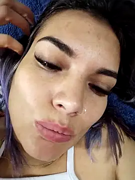 Snapshot of Girasol2630 chatting on February 27, 2025, 12:45 pm Girasol2630 online show from February 27, 2025, 12:45 pm