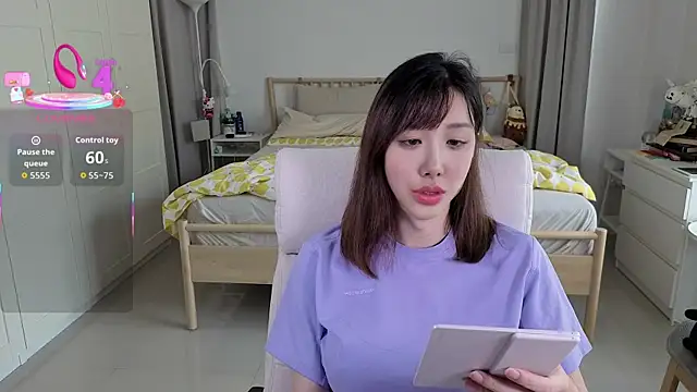 joycemilka online show from September 30, 2025, 6:30 am