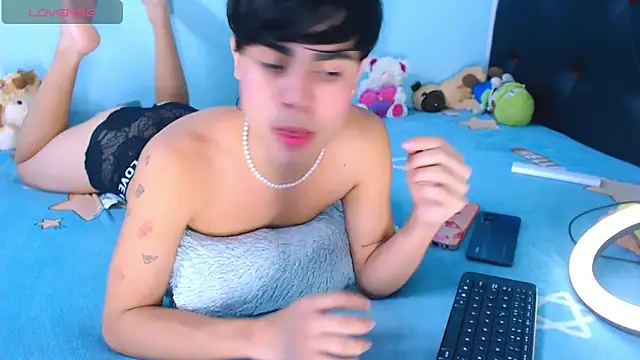 camila-cutter online show from February 27, 2025, 10:31 pm