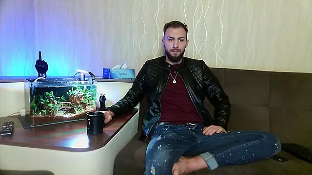 JamieNoxus online show from March 20, 2025, 3:02 am