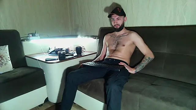 JamieNoxus online show from February 28, 2025, 8:31 am