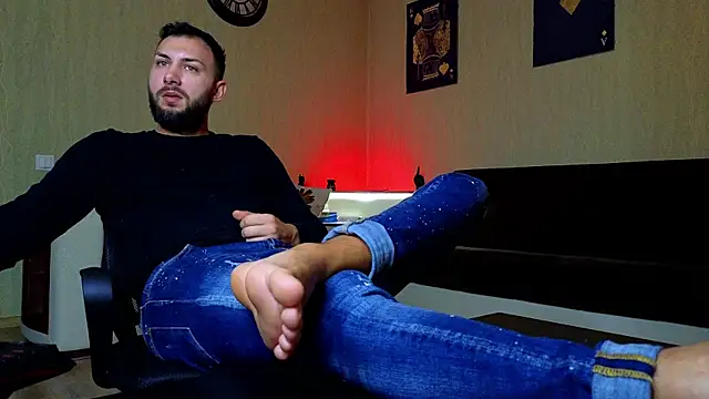 JamieNoxus online show from October 20, 2025, 6:15 am