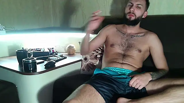 JamieNoxus online show from March 1, 2025, 1:40 pm