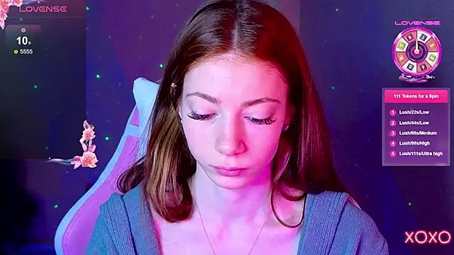 MagicLadyyy online show from March 7, 2025, 6:22 pm