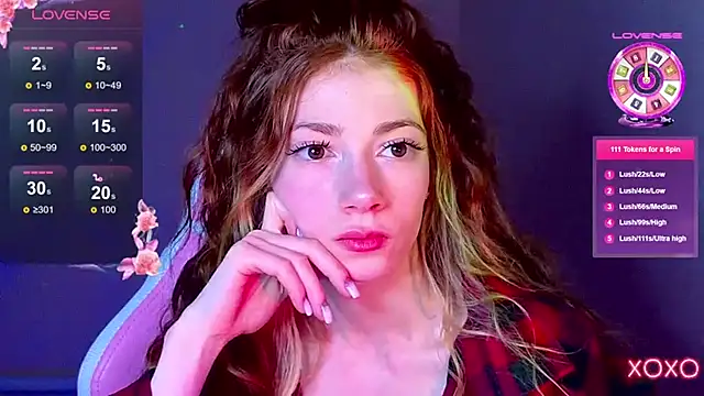 MagicLadyyy online show from March 22, 2025, 11:09 pm