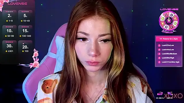 MagicLadyyy online show from February 8, 2025, 7:27 pm