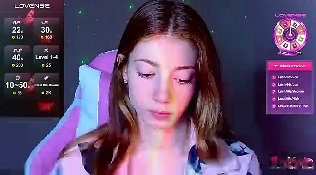 MagicLadyyy online show from March 15, 2025, 12:47 am