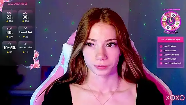 MagicLadyyy online show from February 10, 2025, 1:35 am