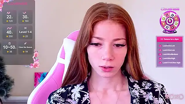 MagicLadyyy online show from February 24, 2025, 8:49 am