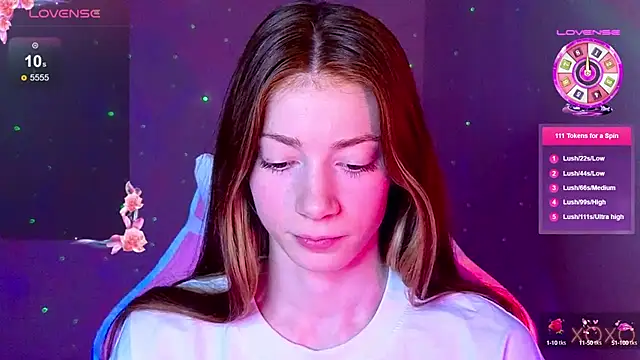 MagicLadyyy online show from March 19, 2025, 10:09 pm