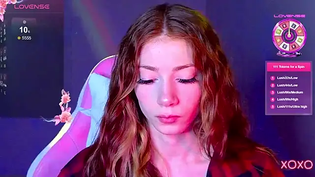 MagicLadyyy online show from March 22, 2025, 7:53 pm