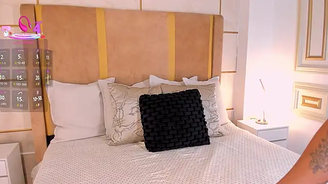 GraceDupont1 online show from October 1, 2025, 11:08 pm