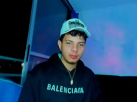 Alessandro 1610 online show from September 29, 2025, 1:23 am