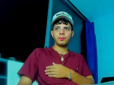 Alessandro 1610 online show from October 15, 2025, 2:54 am