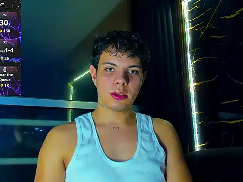 Alessandro 1610 online show from June 20, 2026, 3:55 am