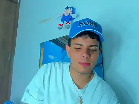 Alessandro 1610 online show from February 28, 2025, 4:43 am