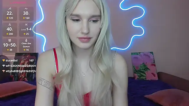 EvelinaLuu online show from March 6, 2025, 7:36 am