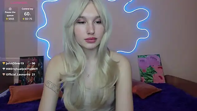 EvelinaLuu online show from February 26, 2025, 5:35 am