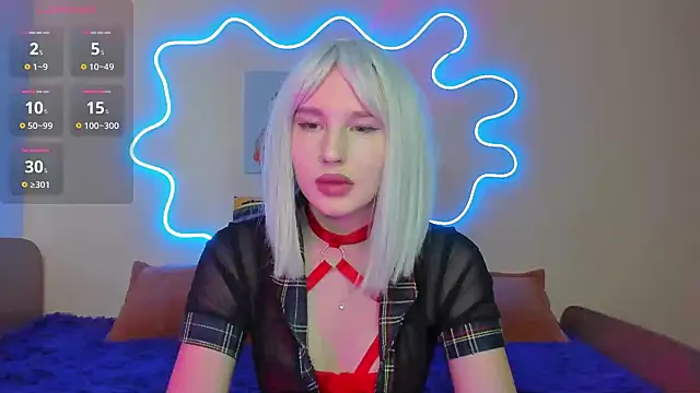 EvelinaLuu online show from March 20, 2025, 4:07 am