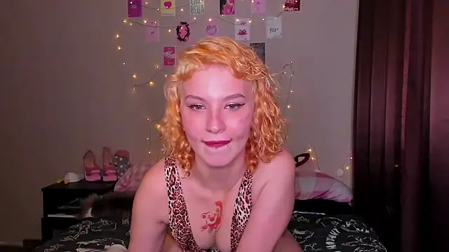 HannahBynes online show from September 14, 2025, 6:41 pm