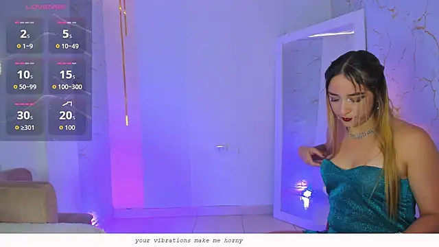 Emylyjonhs online show from April 10, 2026, 1:34 am