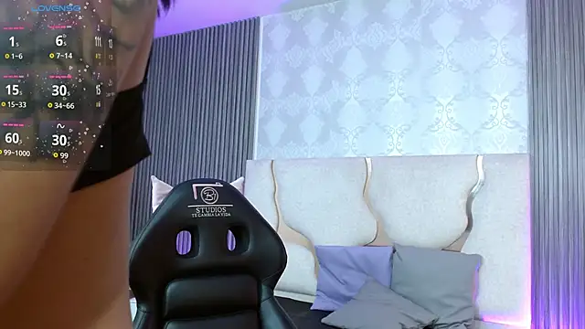 Snapshot of Gaby_tay1 chatting on October 3, 2025, 3:09 am Gaby tay1 online show from October 3, 2025, 3:09 am