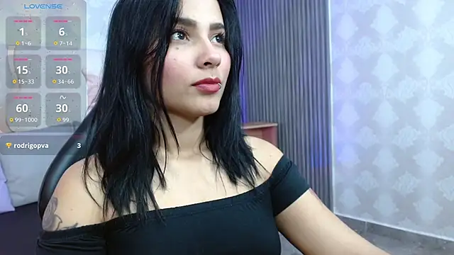 Gaby tay1 online show from November 4, 2025, 3:32 am