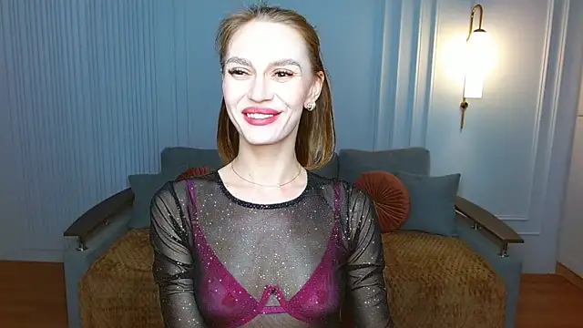 Lady Sunshine  online show from February 25, 2025, 1:00 pm