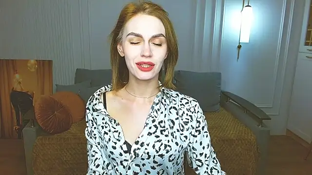 Lady Sunshine  online show from February 17, 2025, 2:38 pm