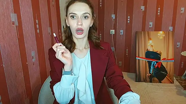 Lady Sunshine  online show from November 8, 2025, 7:34 am