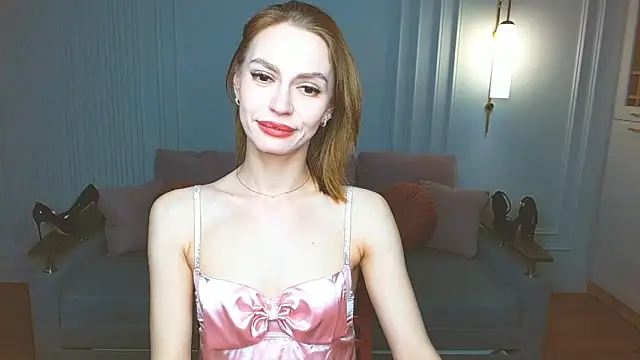 Lady Sunshine  online show from March 4, 2025, 5:34 pm
