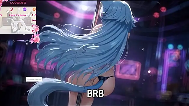 anime cutie online show from April 13, 2026, 11:58 am