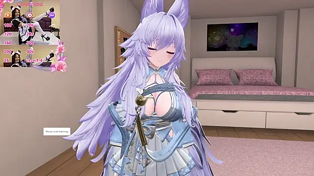 anime cutie online show from April 2, 2026, 12:23 pm