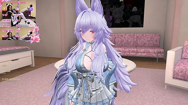 anime cutie online show from April 3, 2026, 12:55 pm