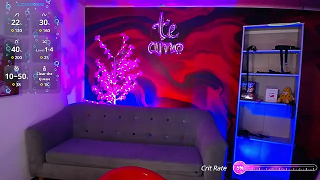 katellyrose online show from March 5, 2025, 10:33 am