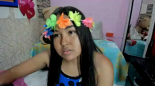 Snapshot of camilagreeco chatting on February 13, 2025, 3:45 pm camilagreeco online show from February 13, 2025, 3:45 pm