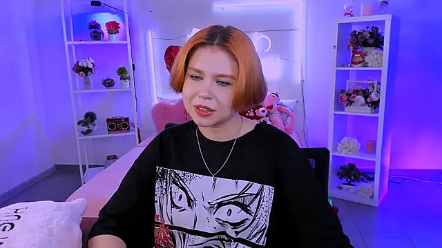 MitsukiMun online show from March 22, 2025, 10:59 pm